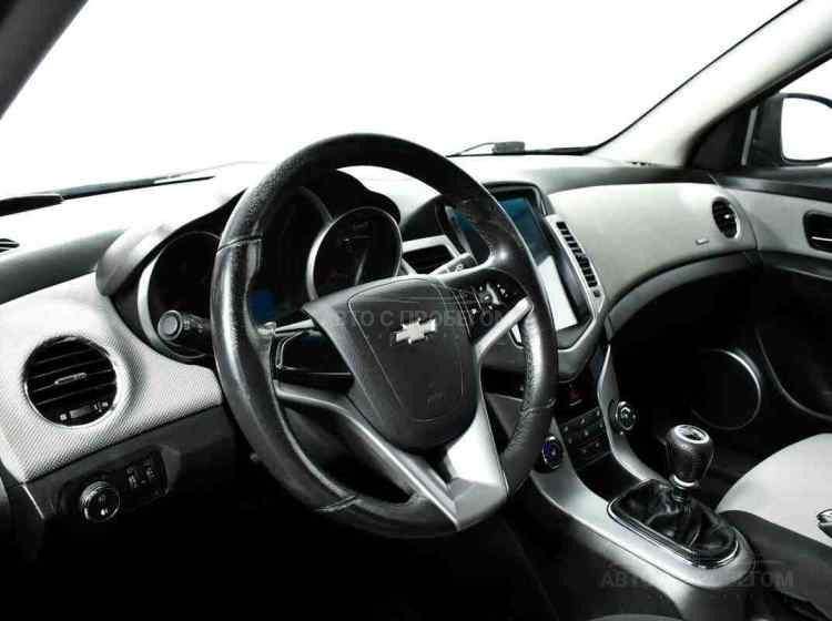 Chevrolet Cruze I Рестайлинг
