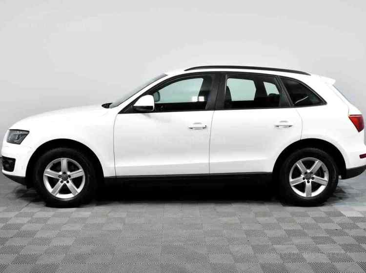 Audi Q5 I (8R)