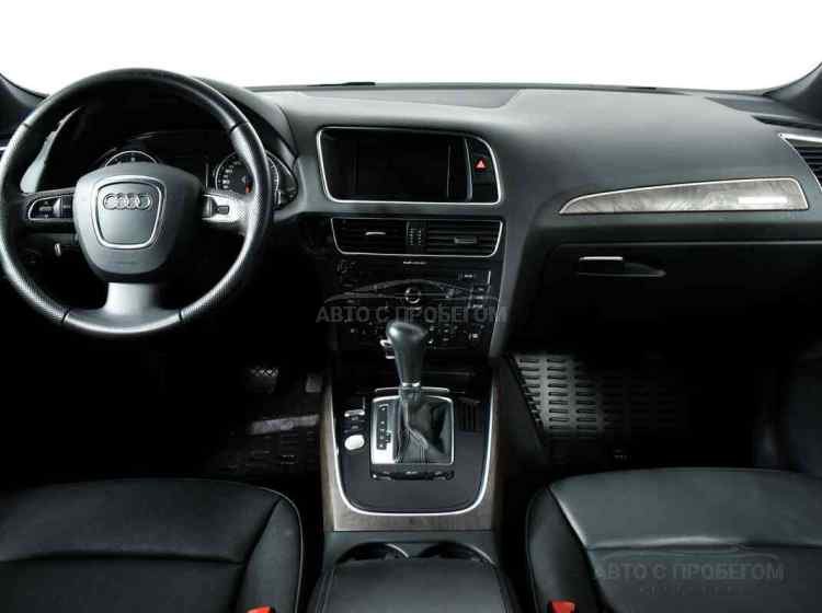 Audi Q5 I (8R)
