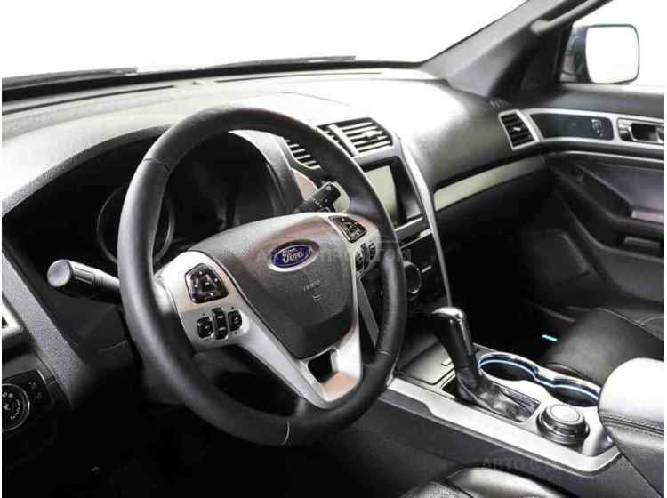 Ford Explorer V Рестайлинг