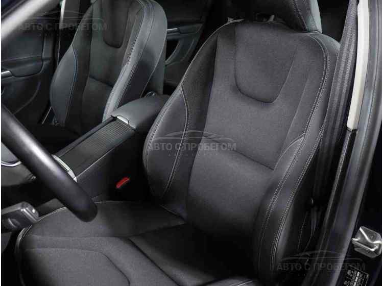 Volvo S60 II Рестайлинг