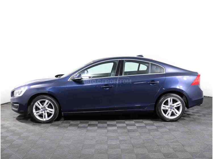 Volvo S60 II Рестайлинг