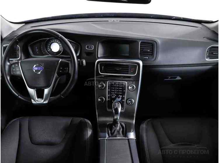 Volvo S60 II Рестайлинг