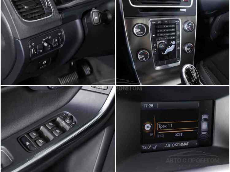 Volvo S60 II Рестайлинг