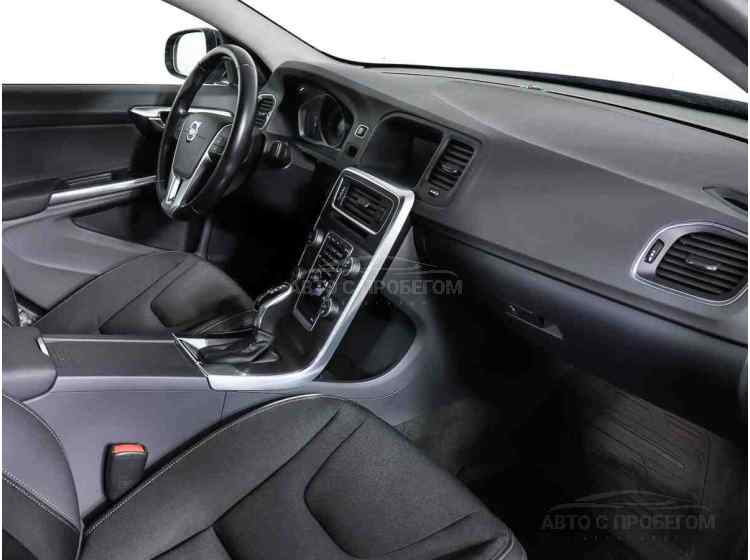 Volvo S60 II Рестайлинг