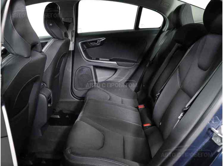 Volvo S60 II Рестайлинг