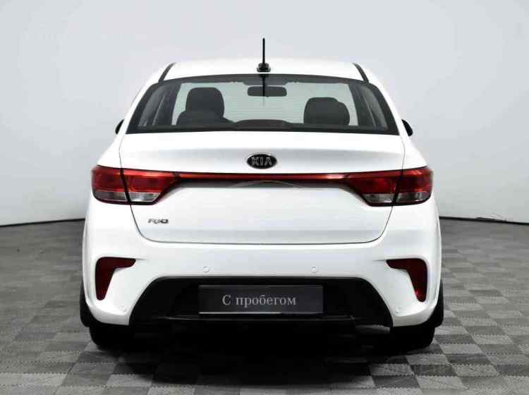 Kia Rio IV Рестайлинг