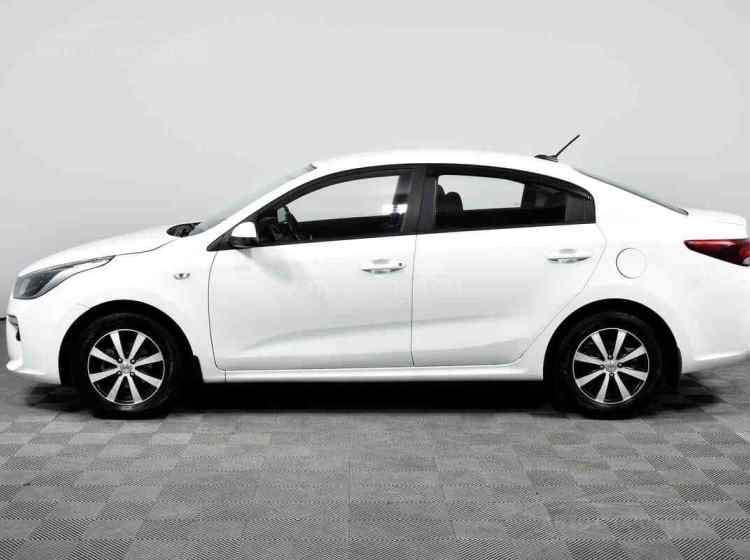 Kia Rio IV Рестайлинг