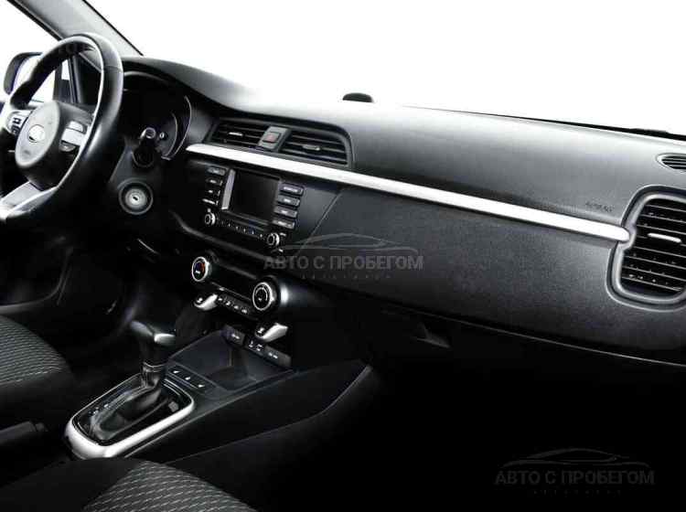 Kia Rio IV Рестайлинг