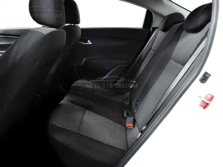 Kia Rio IV Рестайлинг