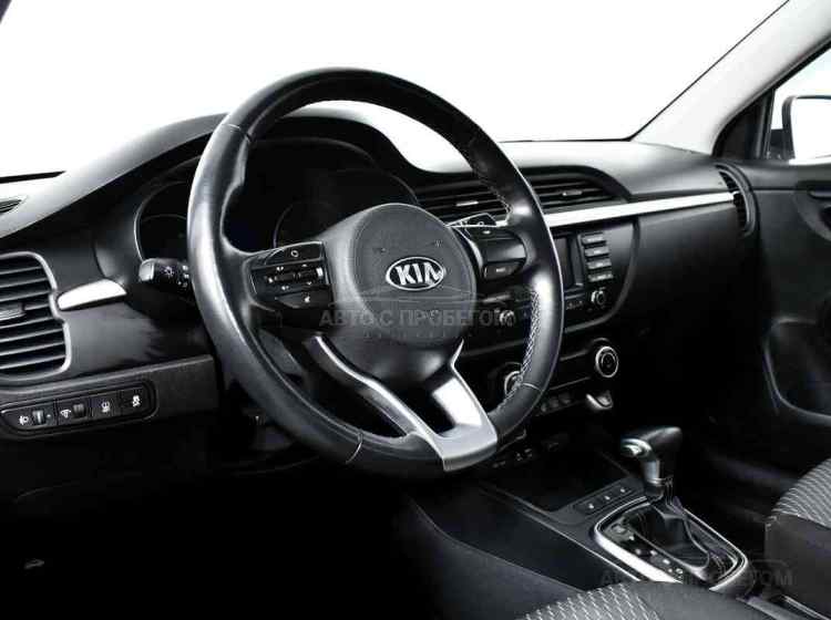 Kia Rio IV Рестайлинг