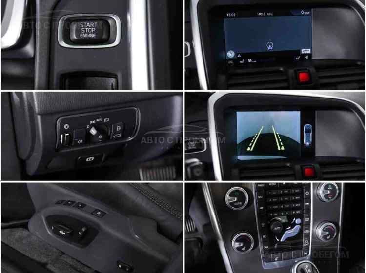 Volvo XC60 I Рестайлинг