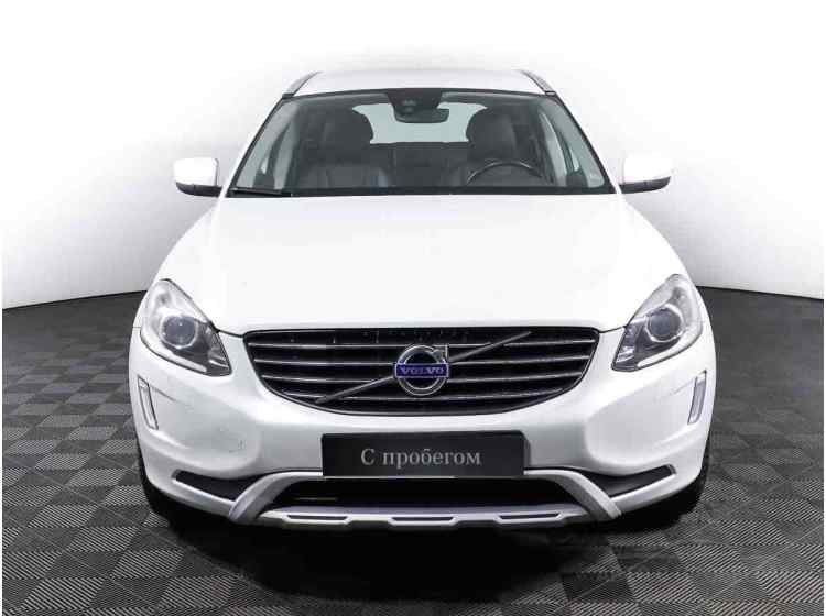 Volvo XC60 I Рестайлинг