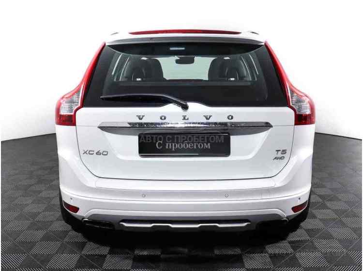 Volvo XC60 I Рестайлинг