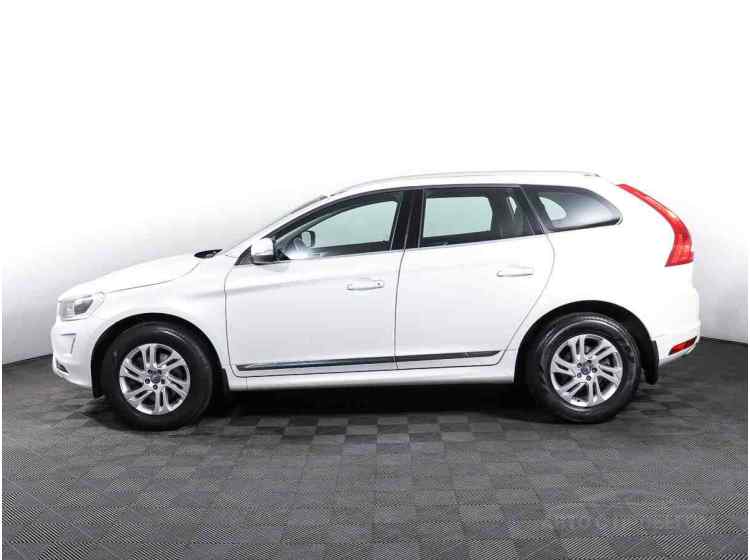 Volvo XC60 I Рестайлинг