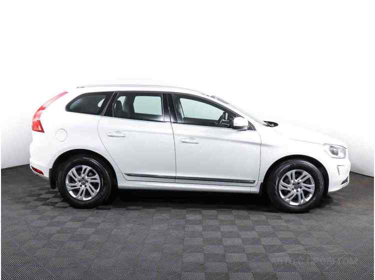 Volvo XC60 I Рестайлинг