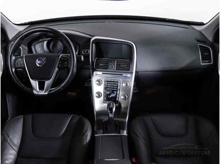 Volvo XC60 I Рестайлинг