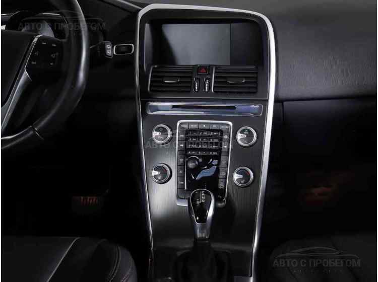 Volvo XC60 I Рестайлинг