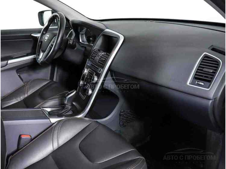 Volvo XC60 I Рестайлинг