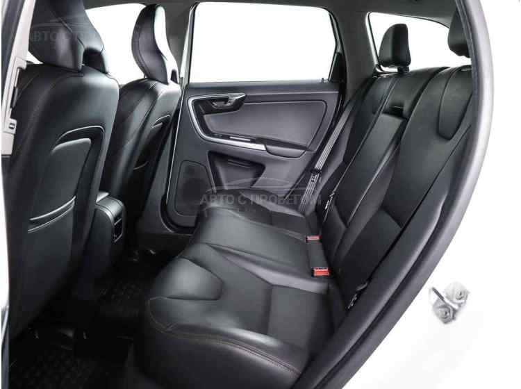 Volvo XC60 I Рестайлинг