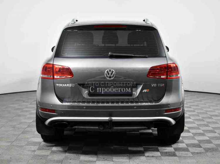 Volkswagen Touareg II