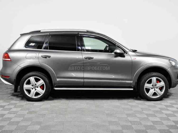 Volkswagen Touareg II