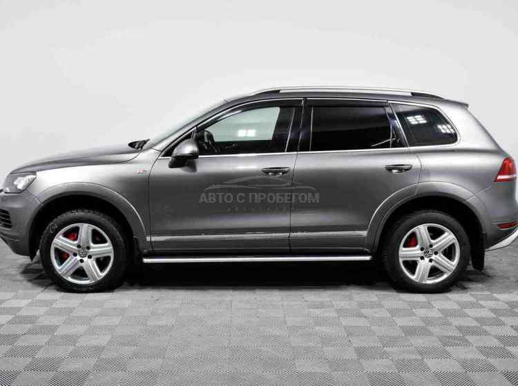 Volkswagen Touareg II