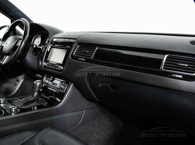 Volkswagen Touareg II