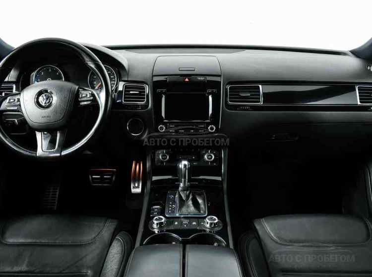 Volkswagen Touareg II