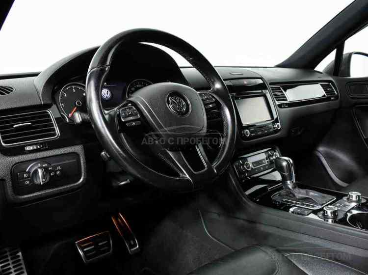 Volkswagen Touareg II