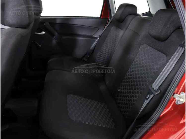 LADA (ВАЗ) Granta I Рестайлинг