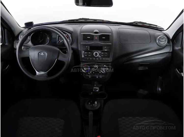 LADA (ВАЗ) Granta I Рестайлинг