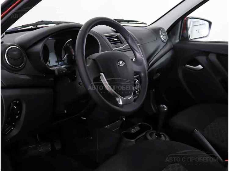 LADA (ВАЗ) Granta I Рестайлинг