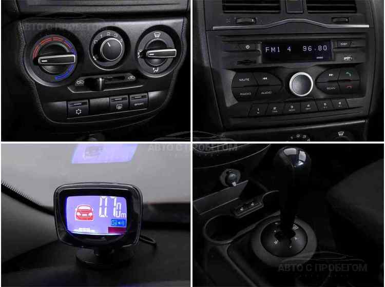 LADA (ВАЗ) Granta I Рестайлинг