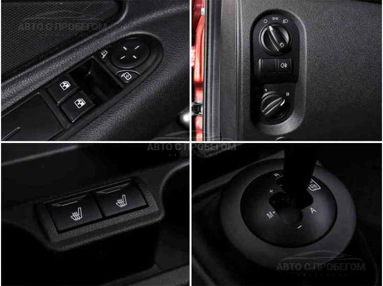 LADA (ВАЗ) Granta I Рестайлинг