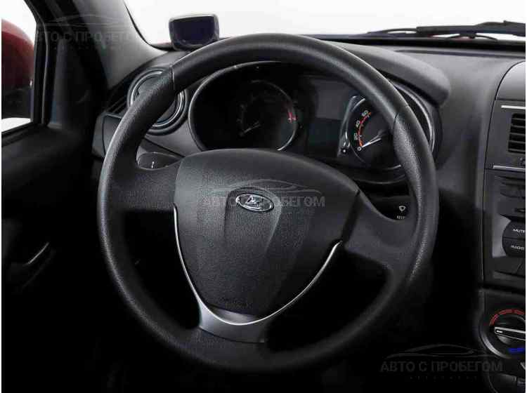 LADA (ВАЗ) Granta I Рестайлинг