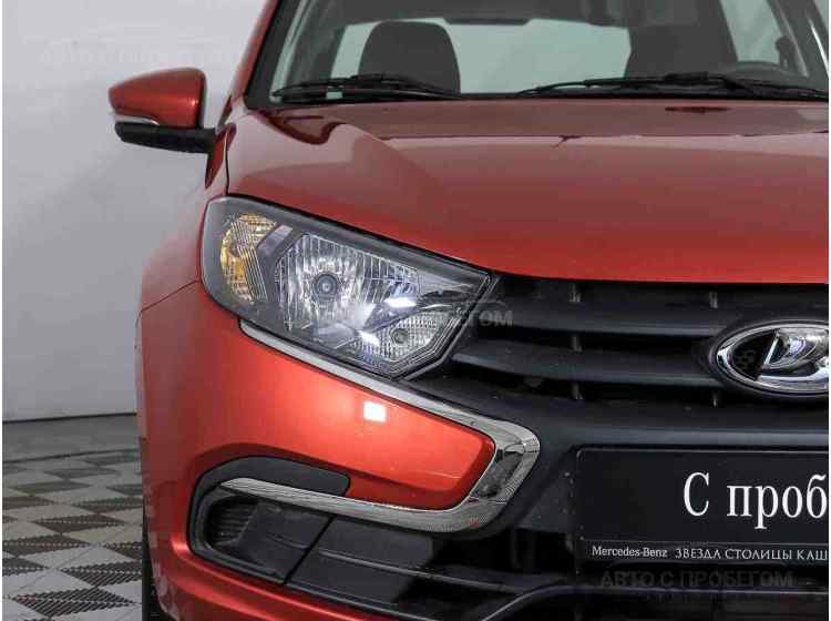 LADA (ВАЗ) Granta I Рестайлинг