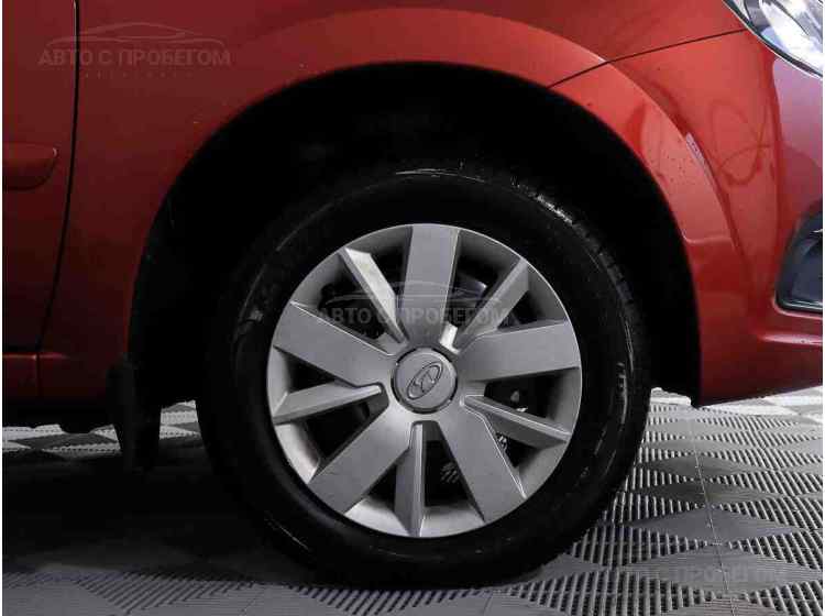 LADA (ВАЗ) Granta I Рестайлинг