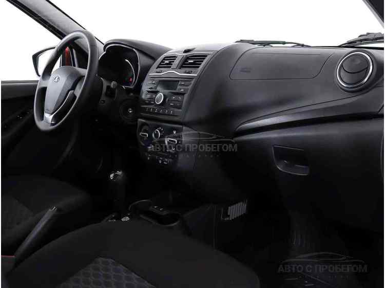 LADA (ВАЗ) Granta I Рестайлинг