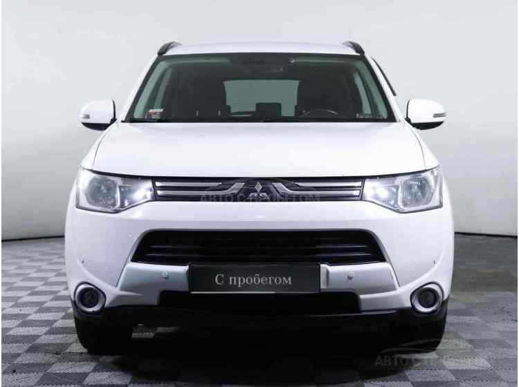 Mitsubishi Outlander III
