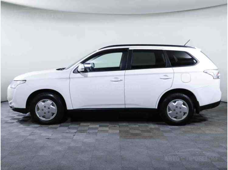 Mitsubishi Outlander III