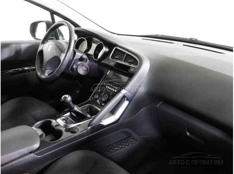 Peugeot 3008 I Рестайлинг