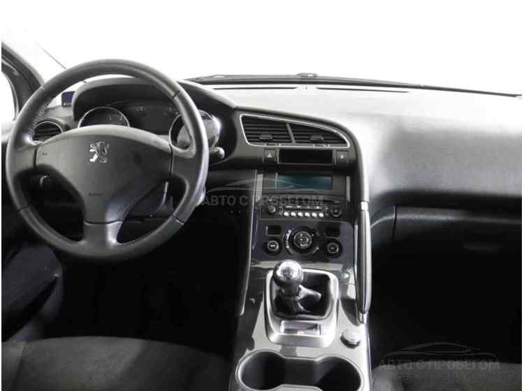Peugeot 3008 I Рестайлинг