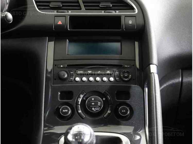 Peugeot 3008 I Рестайлинг
