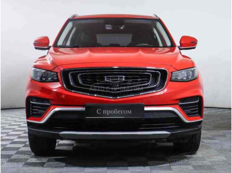 Geely Atlas PRO I