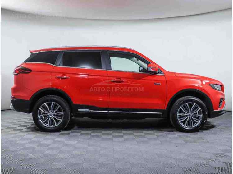Geely Atlas PRO I