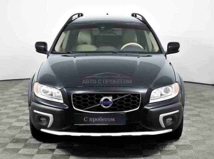 Volvo XC70 II Рестайлинг