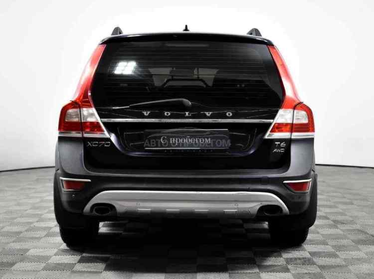 Volvo XC70 II Рестайлинг