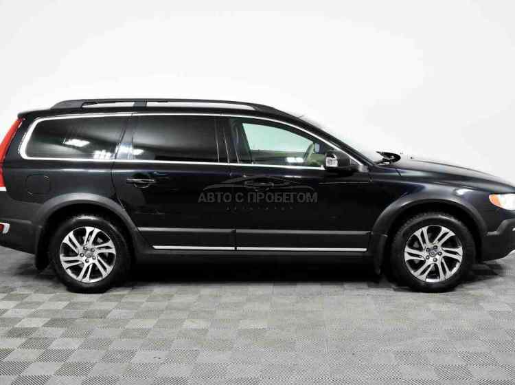 Volvo XC70 II Рестайлинг