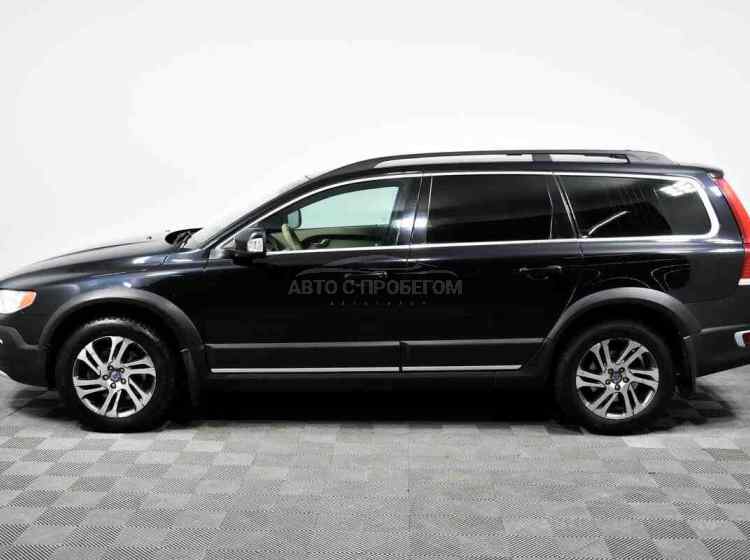 Volvo XC70 II Рестайлинг